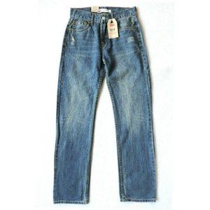 Levi's Kids Boys 514 Straight Regular Fit - Slim